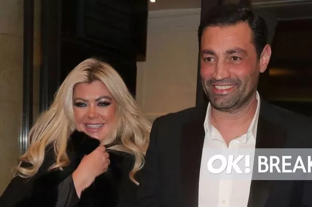 Gemma Collins engaged to Rami Hawash for second time after romantic Maldives proposal