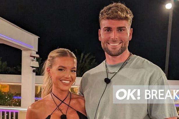 Love Island’s Tom Clare and Molly Smith go official after romantic proposal