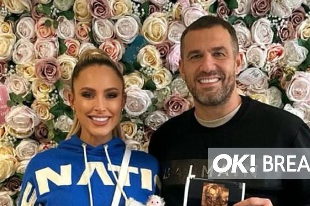 Jamie Lomas expecting first child with fiancée Jess Bell as pair confirm exciting news in sweet post