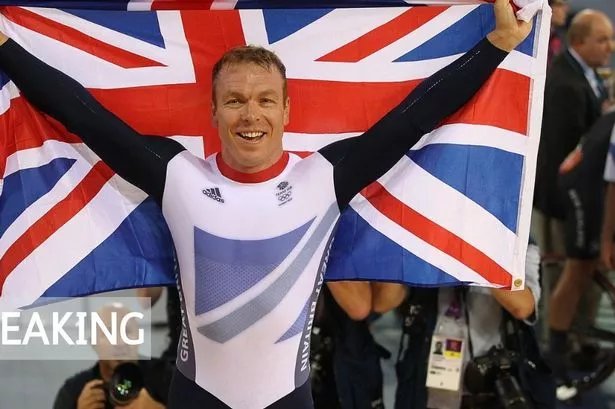 Olympic star Chris Hoy, 47, reveals shock cancer diagnosis as he receives chemotherapy