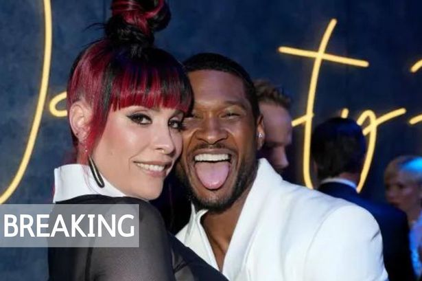 Usher ‘secretly marries’ girlfriend Jennifer Goicoechea after Super Bowl performance