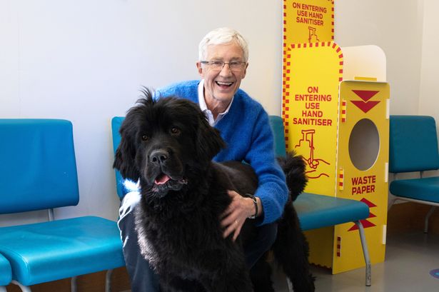 EastEnders star claims Paul O’Grady ‘gave blessing’ for her to present For the Love of Dogs