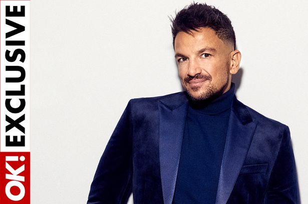 Peter Andre on why he is a ‘strong believer’ in UFOs – ‘I’ve seen one before’