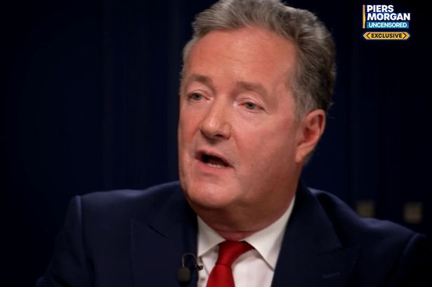 Piers Morgan slams health care system after his mum left on hospital trolley for hours after heart attack