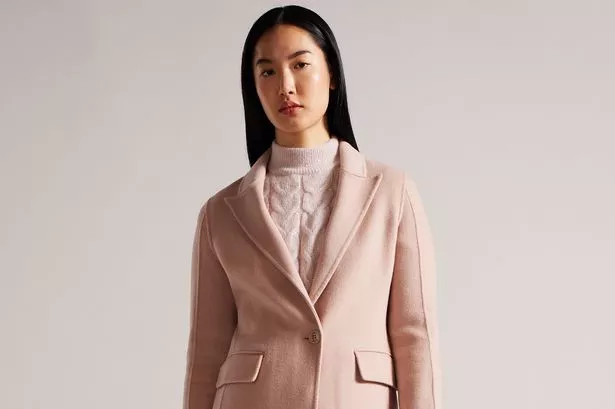 Love the Pantone peach colour trend? These 8 spring-ready buys from £25 will transform drab wardrobes