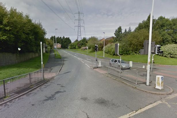 Police launch manhunt after teenage girl ‘grabbed on the shoulder from behind’