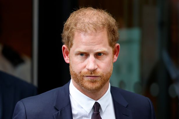 Prince Harry ‘will return to UK with Archie and Lilibet so Charles can see grandchildren’