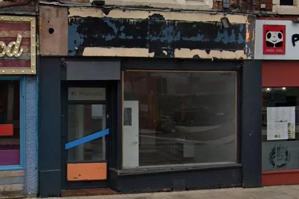 New takeaway set for busy Preston street connecting city centre and UCLan