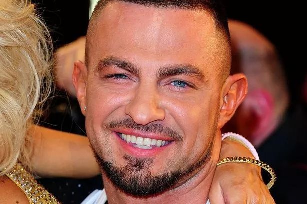 Robin Windsor dies ‘tragically’ aged 44 as tributes pour in for Strictly Come Dancing star