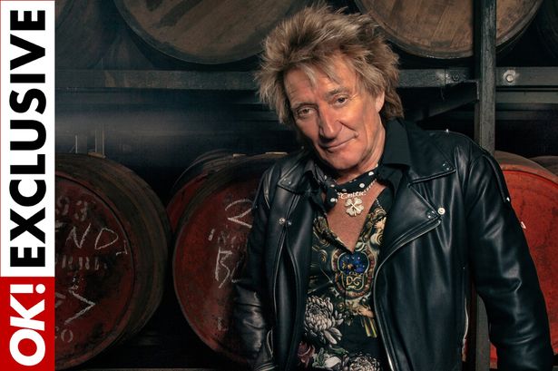 Rod Stewart talks business, music and wife Penny’s new ‘bossy’ streak