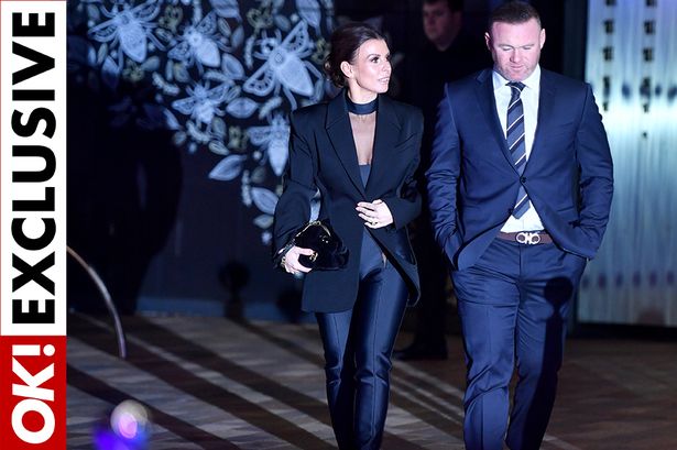 Coleen Rooney’s angst over husband Wayne’s new plans – ‘It’s dangerous’