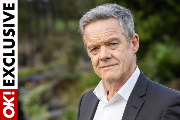 Neighbours star Stefan Dennis forced to take break after horror accident