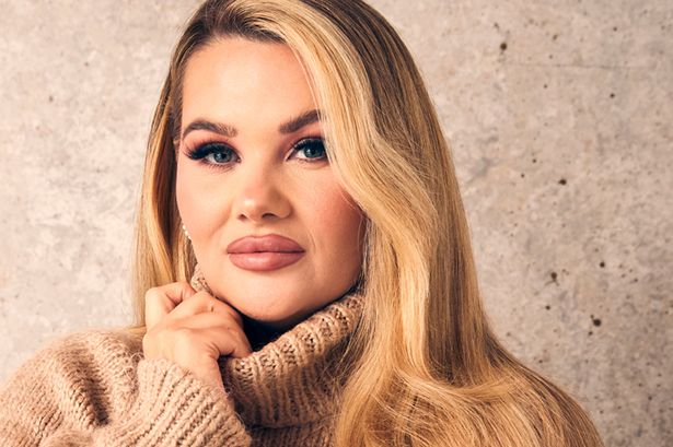 Love Island’s Shaughna Phillips: ‘I see this couple getting back together’