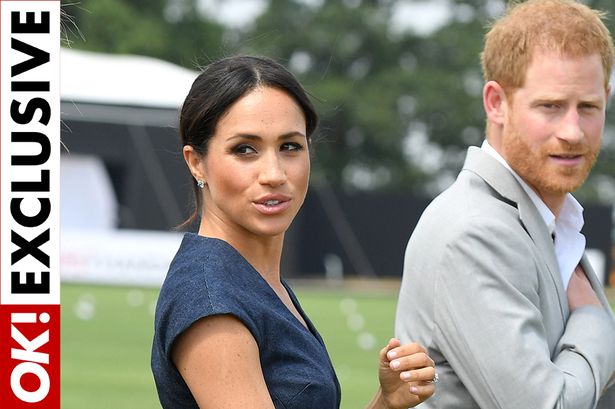 Prince Harry’s angst over Meghan’s intimate scenes as she makes TV return