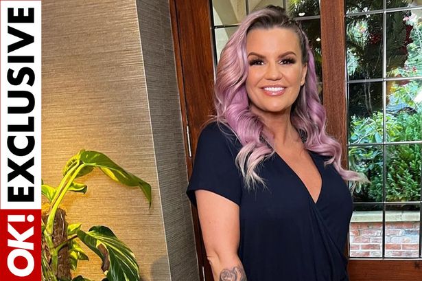 Kerry Katona conflicted about move to Spain: ‘I feel guilty’