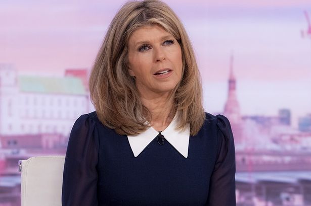 Kate Garraway is back in business – ‘She’s strong, she can get her life back now’