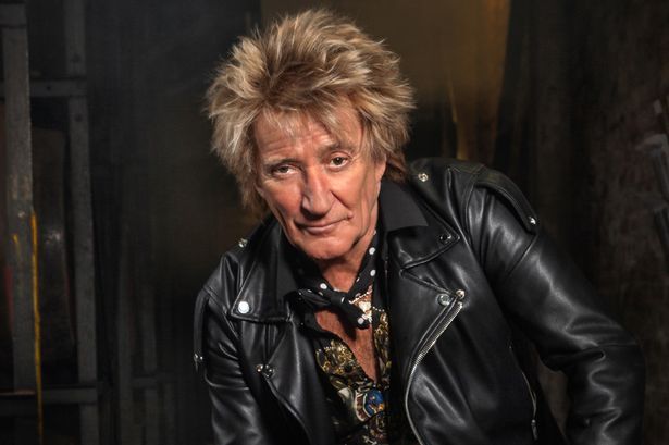 Rod Stewart reveals change in wife Penny ‘even the kids have noticed’