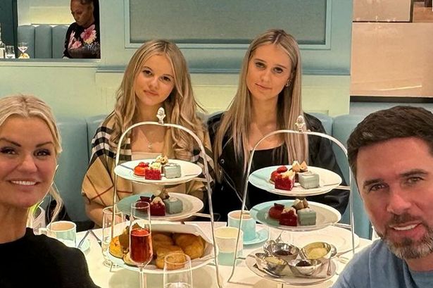 Kerry Katona opens up over ‘mini-me’ daughter Heidi as she turns 17