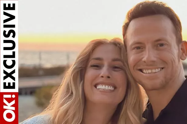 Stacey Solomon on the one thing that drives her and Joe to ‘work as hard as we can’