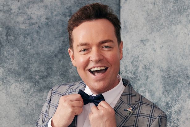 Dancing on Ice’s Stephen Mulhern shares predictions for this series – and one contestant comes out on top