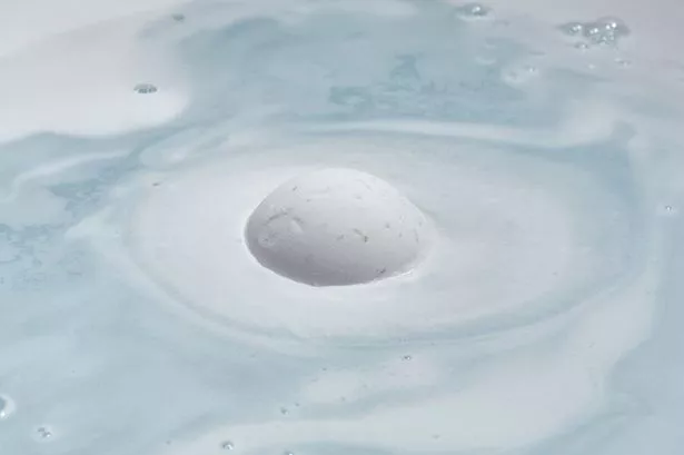 Lush launches limited-edition ‘Saltbomb’ bathbomb inspired by that Saltburn bathtub scene