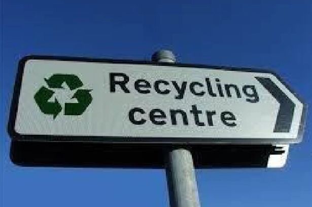 Building and DIY waste to be limited in Lancashire household recycling centres