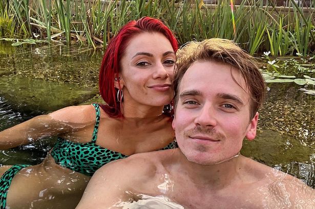 Joe Sugg addresses ‘engagement’ to Strictly pro girlfriend Dianne Buswell