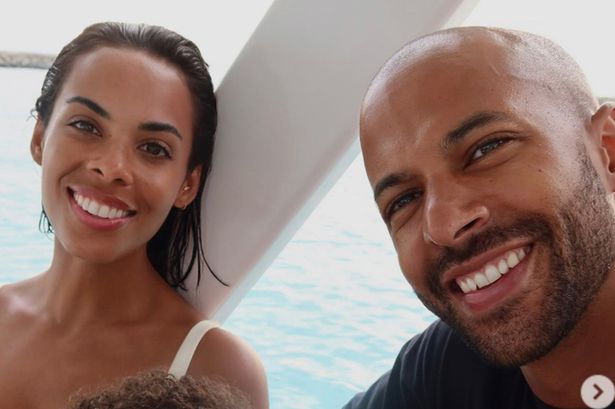 Inside Rochelle and Marvin Humes’  Dubai family holiday ‘chaos’ – ‘I got so bored’