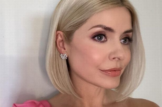 This £7 leave-in conditioner is the secret to Holly Willoughby’s glossy Dancing on Ice hair