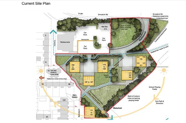 Council-owned company to build 45 new homes on site of Skelmersdale flats