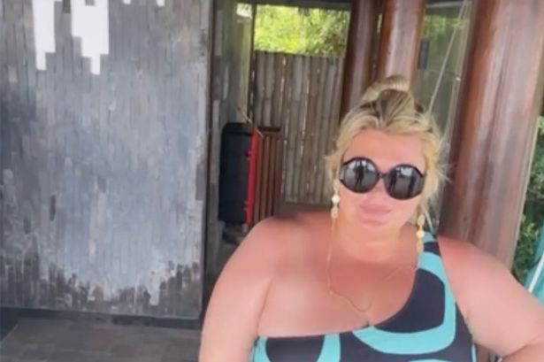 Gemma Collins says her ‘heart is ripped out’ as she candidly details weight loss struggles