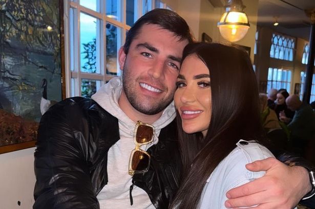 Love Island winner Jack Fincham finally confirms he’s back with TOWIE star in loved-up snap