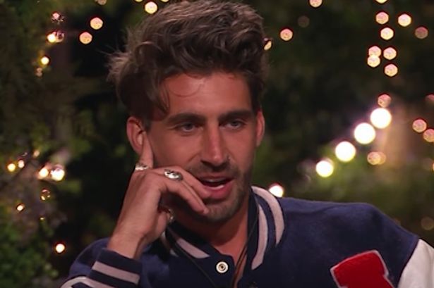 Love Island’s Chris Taylor says he and Joanna Chimonides ‘need a conversation’ after villa dumping