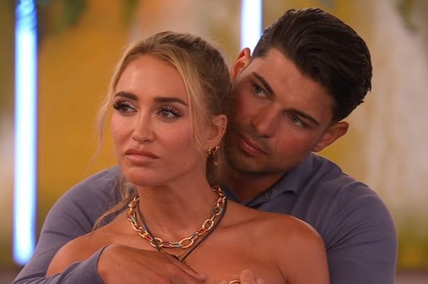 ITV Love Island fans slam ‘defensive’ Georgia H and Anton: ‘He’s showing his true colours’