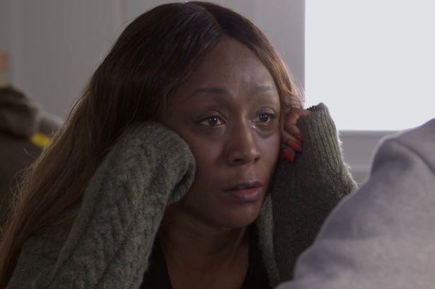 BBC EastEnders fans ‘rumble’ devastating Denise twist after meeting with killer ex