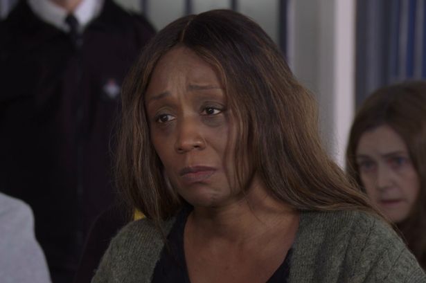 BBC EastEnders fans fear for Denise after ‘rumbling’ Pastor Clayton and Lucas link