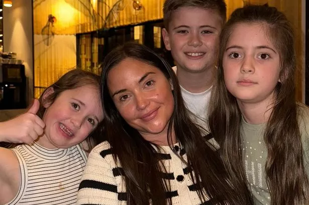 BBC EastEnders’ Jac Jossa shares adorable family snaps with husband Dan Osborne