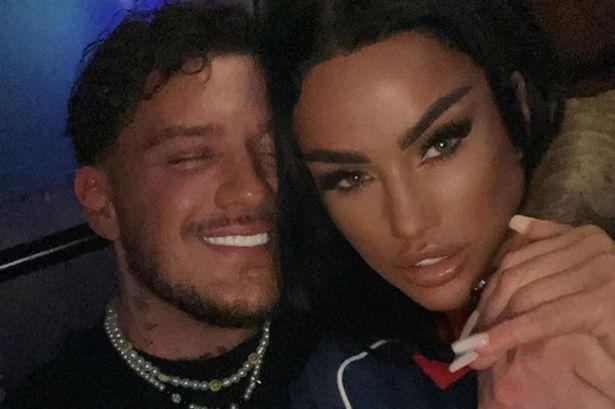 Katie Price calls romance with MAFS star JJ Slater ‘fate’ and says he ‘ticks every box’