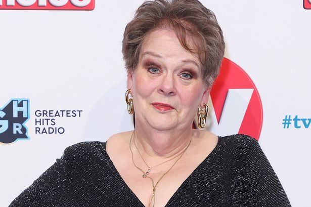 ITV The Chase’s Anne Hegerty addresses future on show after sharing fears