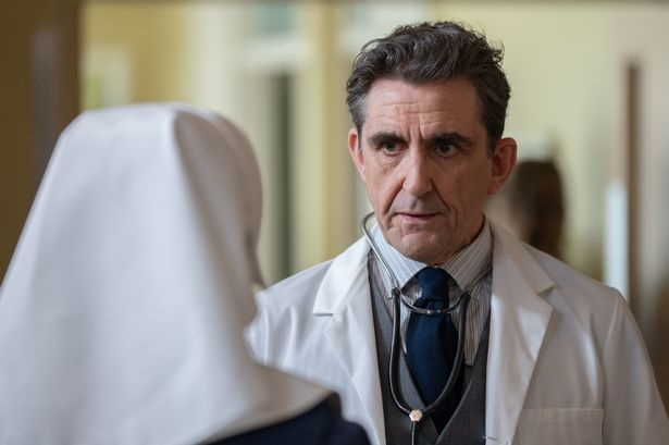 Inside Call the Midwife’s Stephen McGann’s life from famous siblings to role on rival channel