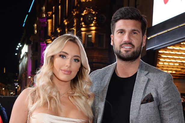 TOWIE’s Dan Edgar reveals new co-star romance – and how ex Amber Turner reacted