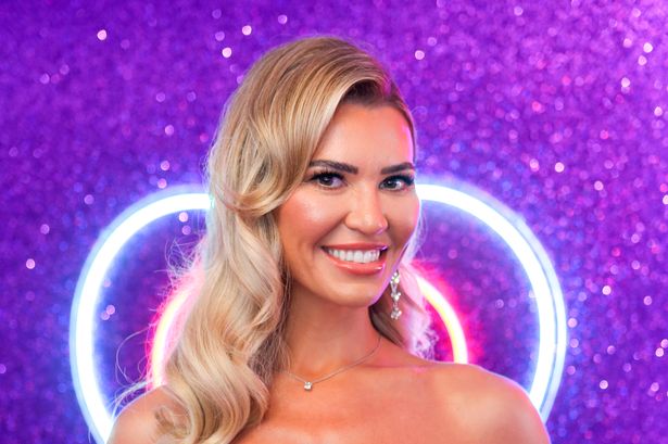 Christine McGuinness reveals real reason she still lives with Paddy – two years after split