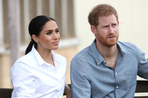 Meghan Markle issues statement as she and Prince Harry face backlash over latest move