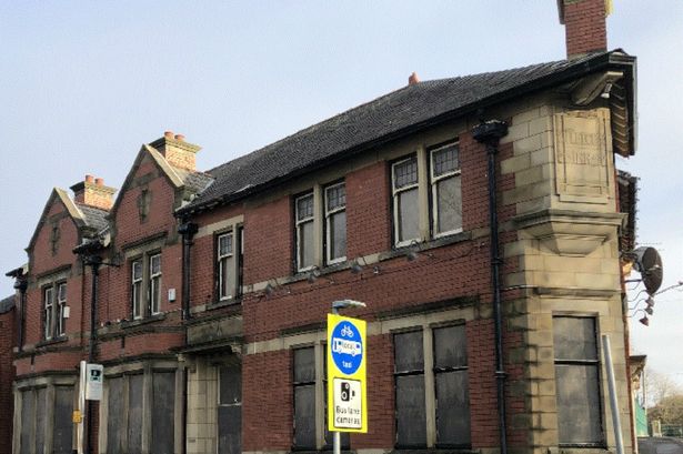 Historic Blackburn pub to be demolished after being gutted by fire