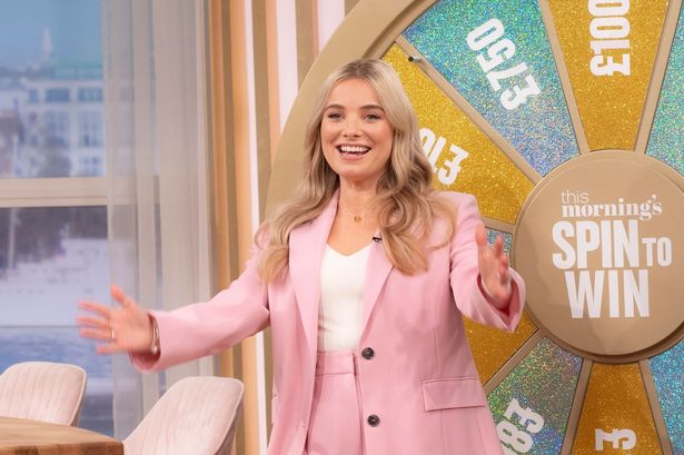 Holly Willoughby ‘supporting’ new This Morning host amid newfound attention