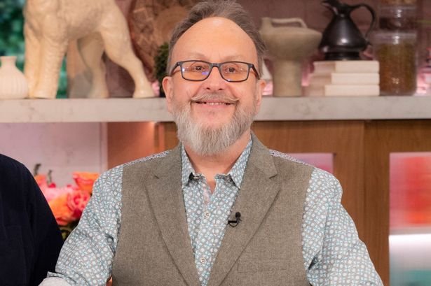 Dave Myers’ shares emotional seven-word message as he returns to Hairy Bikers amid cancer battle