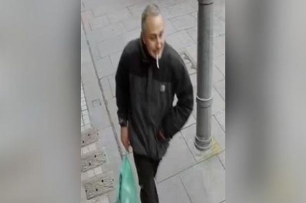 Police release CCTV image after iPhones stolen from Blackpool shop