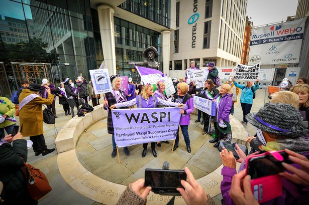 WASPI compensation and campaign explained including who could benefit from £10k payout