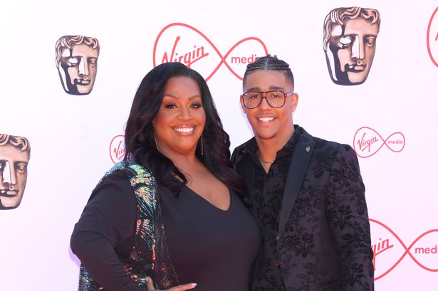 Alison Hammond ‘so proud’ as she marks son Aidan’s 19th birthday with sweet tribute