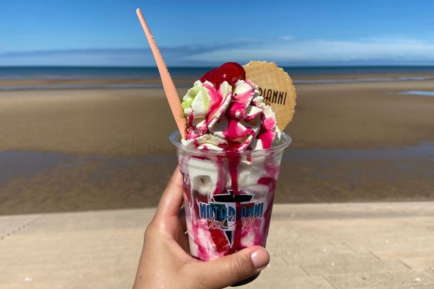 Legendary Blackpool ice cream parlour which sells just one flavour announces opening date for 2024 season